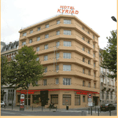 Kyriad Windsor Perpignan Centre